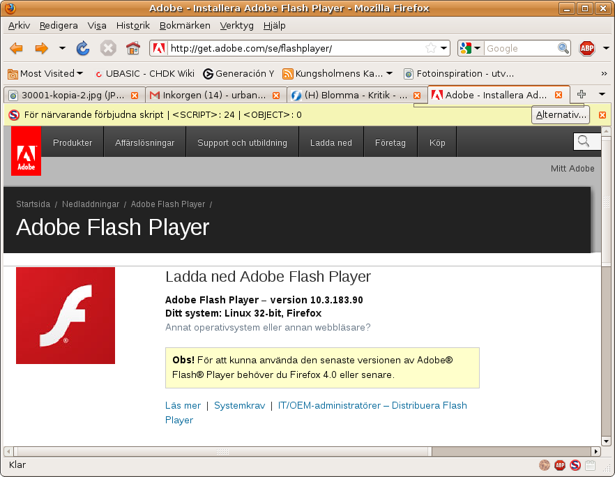 download adobe flash player 9.0 free mac